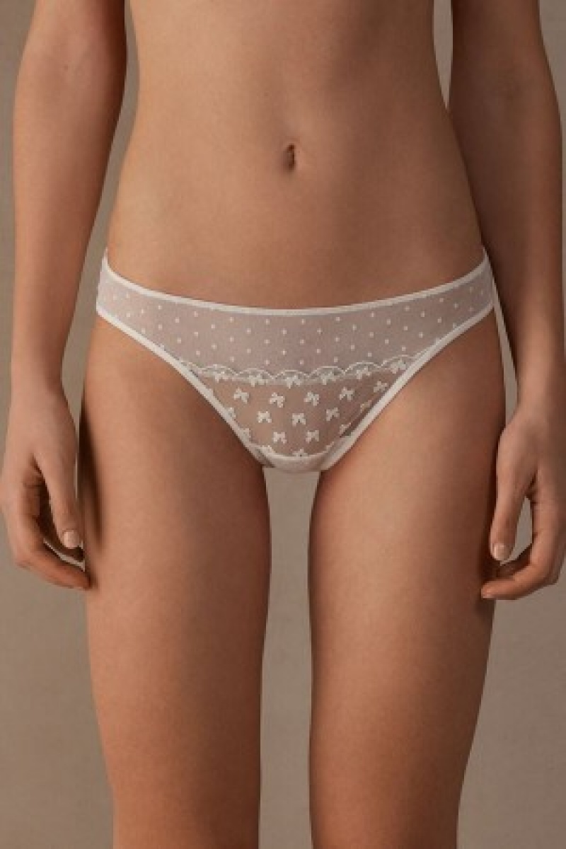 Intimissimi Love Cadeau Brazilian Wit | LBETR88669